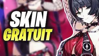 CE SKIN GRATUIT CR&Eacute;E LA POL&Eacute;MIQUE 😱 Zenless Zone Zero 2.5 GROSSE MAJ !