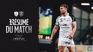 J15 I B&eacute;ziers 23-17 RC Vannes