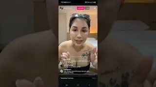 LIVE IG GEBBY VESTA BERSAMA KAYC MISS INTERNATIONAL QUEEN INDONESIA 2025 1 JAM!!! 