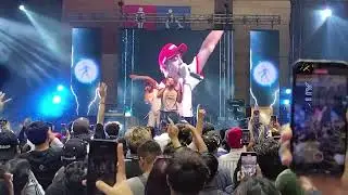 53 Universe (Faiz Ruzayn & YBJ) - Aku Kau & Bintang Live @ Art Of Speed 2024