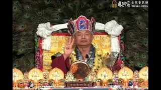定業不能轉！但大孔雀明王為什麼可以轉定業？20090905(影片6分54秒)