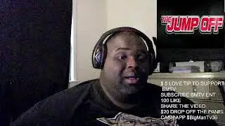 THE  JUMP OFF BIG MAN TV  DRAG  THE SKUNK SKOKA CAN RUN SCARED AND TOOK HER LIVE DOWN I GUESS I WON