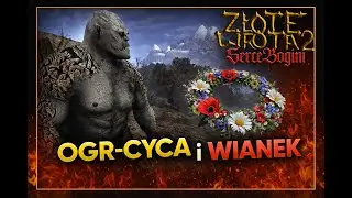 Gothic 2: Złote Wrota 2 | OGR-CYCA i WIANEK !!🔴 NA ŻYWO..