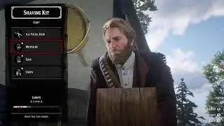 Gen Playing Red Dead Redemption 2 P1