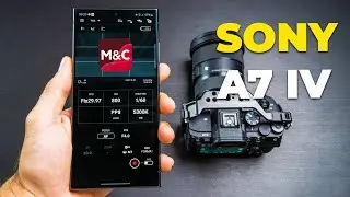 Sony A7 IV Firmware 4.0: Ora Compatibile con Monitor & Control