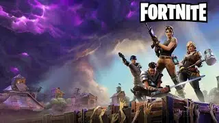 Fortnite PS5 Acemi günlüğü | 1