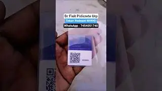 Dr Fixit Ka Token Kaise Scan karen | Redeem Kare | Dr Fixit URP 301 / 302  | How To Use