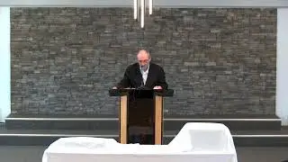 Good Friday Message, Telling the Story of Calvary, by Reuben Walter