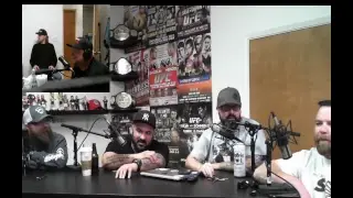#UFCAustin Fight Night 126 Companion  SplitDecision MMA Podcast Live Stream