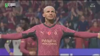 EA SPORTS FC 26_LIV 4 - 4 Galatasaray A.E.T. Liverpool Win 4 - 2 On Pens.