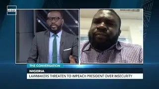 Nigerian Lawmakers Threaten To Impeach President Buhari Over Insecurity | The Conversation
