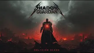 Shadow Guardian &mdash; Oblivion Scorn (Power Metal Lyric Video)