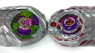 SAMURAI CLASH | Samurai Saber 2-70L VS Samurai Ifraid W145CF | BEYBLADE X vs BEYBLADE ZERO-G