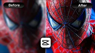 Ae like cc in CapCut | 4K-Quality CC📈 Tutorial