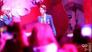 131214 EXO - 3.6.5 @ 원마운트 공연 (백현 focus)
