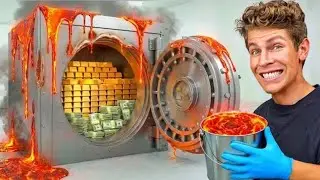 Destroy The Bank, Keep What&rsquo;s Inside! 