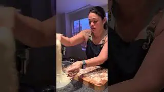 P&Atilde;O CIABATTA CASEIRO COM 5 INGREDIENTES E SEM SOVA! #receita #pao #paocaseiro #ciabatta #paofacil
