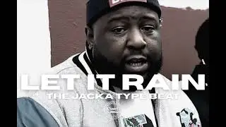 Let It Rain | The Jacka Type Beat | Criminal Records | New 2026 Trap Instrumental 