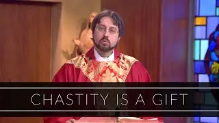 Chastity Is A Gift | Homily: Father Adrian Milik