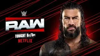 Ab Roman Phodega|CM Punk|Rusev vs Sheamus|Raw Results & Highlights 21st July 2025 #wwe#romanreigns