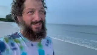 Siesta Key, Sarasota Red Tide Update - July 14, 2021: Looking WAY Better This Morning