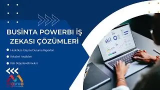 Businta PowerBI Raporlama ve İş Zekası Çözümleri