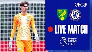 🔵 LIVE MATCH: Norwich U18 vs Chelsea U18 | U18 Premier League | 31/01/2026 | Chelsea FC 2025/26