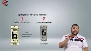 ADIFF 19-BB HIGH IMPEDANCE DIFFERENTIAL PROTECTION