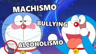 Doraemon es MUY PROBLEM&Aacute;TICO - Atomic Pixel Podcast #19