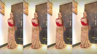 bold meera hot dance ||  hot dance || hot saree