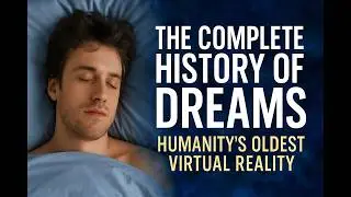 The Complete History of Dreams: Humanity&rsquo;s Oldest Virtual Reality