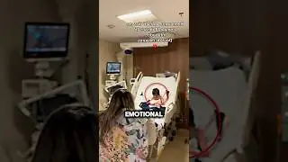 This boy got emotional after waking up from coma and hug his mom even met his favourite player ❤️