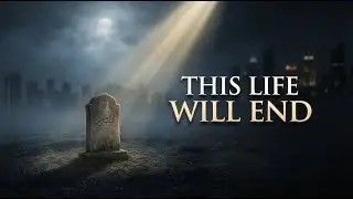 The Grave Is the First Stage of Akhirah | Islamic Reminder