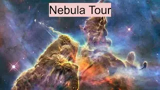 Nebula Tour 1 with Protoplanetary