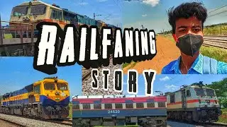 Railfaning Story🚆📸