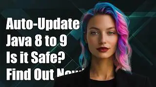 Will the auto-update function in Java 8 (JRE) automatic update to Java 9 on 21.9.2017?