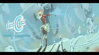 ENERGY CYCLE EDGE - NINTENDO SWITCH GAMEPLAY @Pinkerator