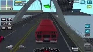 High School Bus Driver 2