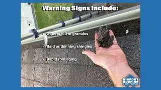 Premature Granule Loss on 2016&ndash;2018 Homes | TAMKO Shingle Warranty Claims