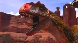 T-rex: An Evolutionary Journey [2016] - Siats Screen Time