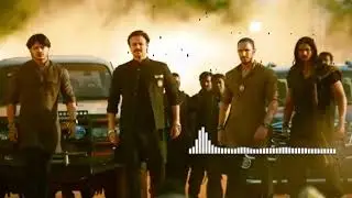 Vinaya Vidheya Rama #Villian BGM | Vinaya Vidheya Rama Song | OST | VVR Theme | Mass BGM