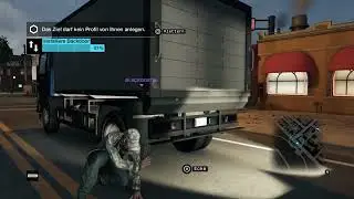 Watch Dogs Hackification Trophy / Achievement
