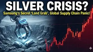 Samsung Locks Up Silver Supply: The Hidden War Behind Solid-State Batteries