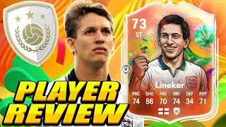 WOW&hellip; 🎯🌍 73 World Tour Silver Stars Icon Lineker Review! 73 Lineker World Tour Silver Stars Review!