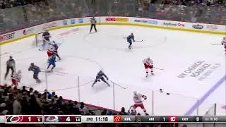 Face-Off Play: Inside Winger Pop