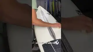 2 основных вида воска для серфинга