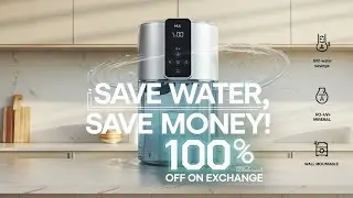 HUL Pureit Vital Plus Water Purifier Review | INR 1000 OFF + 60% Water Savings! 💧#shorts
