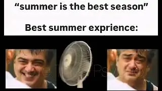 It's Summer | Fan Experience | More Than Psycho 🤯