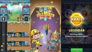 Idle Miner | Tycoon | Hack | Orginal Game