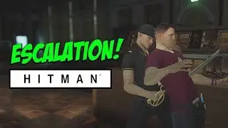 The Adamoli Fascination - Hitman Escalations